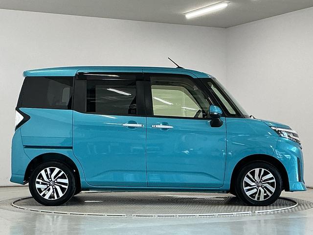 ルーミーカスタムG 禁煙 9インチナビTV ETC バックカメラ1年保証 禁煙車 9インチナビTV ETC バックカメラ アダプティブクルーズコントロール 両側電動スライドドア 前後コーナーセンサー 前席シートヒーター Bluetooth 14インチアルミホイール(兵庫県)の中古車