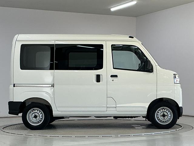 ハイゼットカーゴＤＸ　ＣＶＴ　ＥＴＣ　前後コーナーセンサー　キーレス　ラジオＣＶＴ車　１年保証　ＥＴＣ　前後コーナーセンサー　ラジオ　キーレスエントリー　オートハイビーム　アイドリングストップ　横滑り防止装置　オートライト　両側スライドドア　オーバーヘッドシェルフ（兵庫県）の中古車