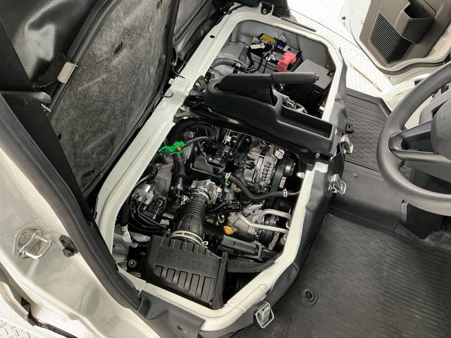 ハイゼットカーゴＤＸ　ＣＶＴ　ＥＴＣ　前後コーナーセンサー　キーレス　ラジオＣＶＴ車　１年保証　ＥＴＣ　前後コーナーセンサー　ラジオ　キーレスエントリー　オートハイビーム　アイドリングストップ　横滑り防止装置　オートライト　両側スライドドア　オーバーヘッドシェルフ（兵庫県）の中古車
