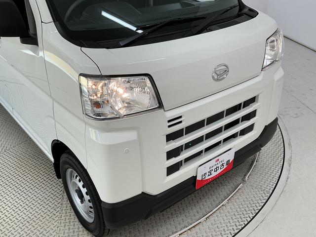 ハイゼットカーゴＤＸ　ＣＶＴ　ＥＴＣ　前後コーナーセンサー　キーレス　ラジオＣＶＴ車　１年保証　ＥＴＣ　前後コーナーセンサー　ラジオ　キーレスエントリー　オートハイビーム　アイドリングストップ　横滑り防止装置　オートライト　両側スライドドア　オーバーヘッドシェルフ（兵庫県）の中古車