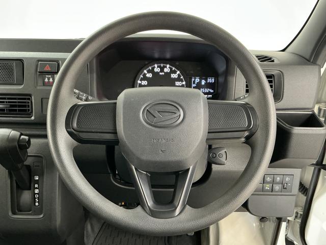 ハイゼットカーゴＤＸ　ＣＶＴ　ＥＴＣ　前後コーナーセンサー　キーレス　ラジオＣＶＴ車　１年保証　ＥＴＣ　前後コーナーセンサー　ラジオ　キーレスエントリー　オートハイビーム　アイドリングストップ　横滑り防止装置　オートライト　両側スライドドア　オーバーヘッドシェルフ（兵庫県）の中古車
