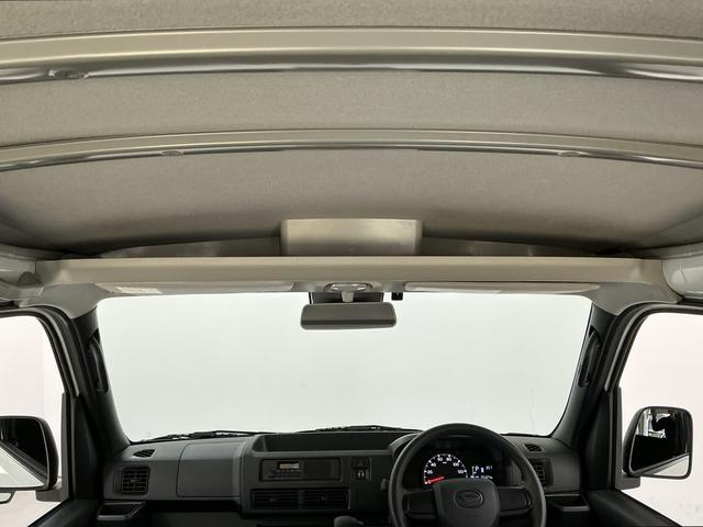 ハイゼットカーゴＤＸ　ＣＶＴ　ＥＴＣ　前後コーナーセンサー　キーレス　ラジオＣＶＴ車　１年保証　ＥＴＣ　前後コーナーセンサー　ラジオ　キーレスエントリー　オートハイビーム　アイドリングストップ　横滑り防止装置　オートライト　両側スライドドア　オーバーヘッドシェルフ（兵庫県）の中古車