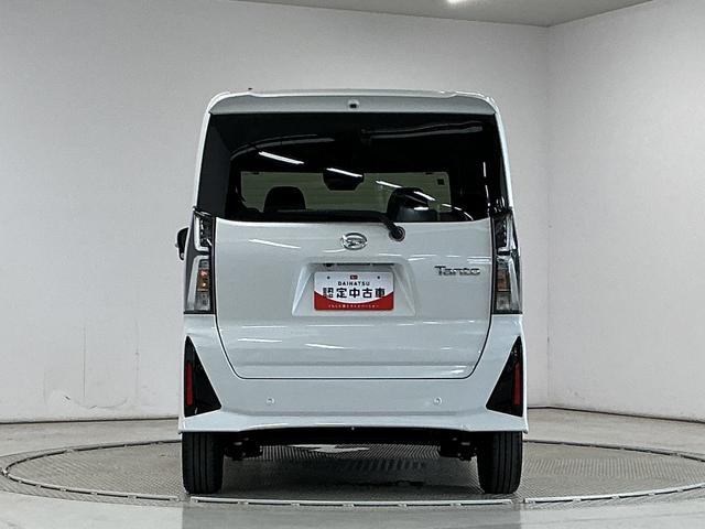タントカスタムＲＳ　両側電動スライドドア　前後コーナーセンサー走行無制限１年保証　両側電動スライドドア　前後コーナーセンサー　前席シートヒーター　オートハイビーム　ＬＥＤヘッドライト　プッシュスタート　オートブレーキホールド　１５インチ純正アルミホイール（兵庫県）の中古車