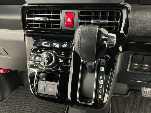 タントカスタムＲＳ　両側電動スライドドア　前後コーナーセンサー走行無制限１年保証　両側電動スライドドア　前後コーナーセンサー　前席シートヒーター　オートハイビーム　ＬＥＤヘッドライト　プッシュスタート　オートブレーキホールド　１５インチ純正アルミホイール（兵庫県）の中古車