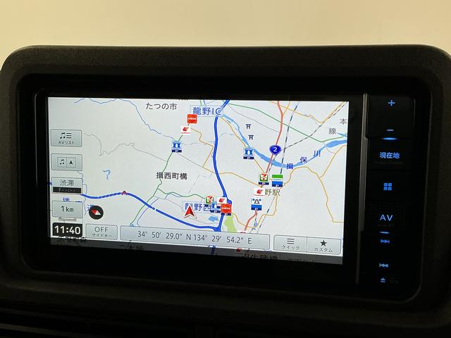 ハイゼットトラック 中古車 ＥＸＴ　３モード４ＷＤ　ナビＴＶ　ＥＴＣ　コーナーセンサー３モード電子制御式４ＷＤ　ＣＶＴ車　１年保証　ナビＴＶ　ＥＴＣ　前後コーナーセンサー　Ｂｌｕｅｔｏｏｔｈ　３方開　荷台作業灯　センターデフロック　オートハイビーム　横滑り防止装置　ドアバイザー