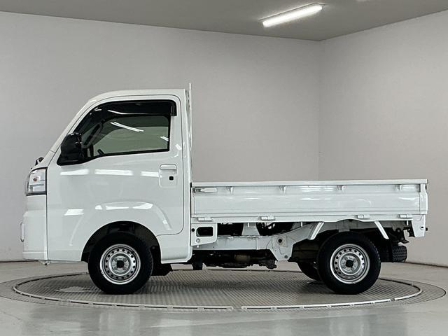 ハイゼットトラックEXT 3モード4WD ナビTV ETC コーナーセンサー3モード電子制御式4WD CVT車 1年保証 ナビTV ETC 前後コーナーセンサー Bluetooth 3方開 荷台作業灯 センターデフロック オートハイビーム 横滑り防止装置 ドアバイザー(兵庫県)の中古車