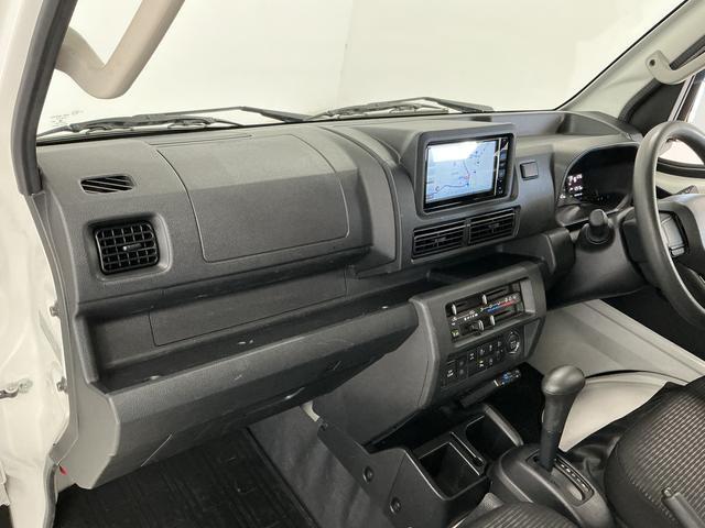 ハイゼットトラックEXT 3モード4WD ナビTV ETC コーナーセンサー3モード電子制御式4WD CVT車 1年保証 ナビTV ETC 前後コーナーセンサー Bluetooth 3方開 荷台作業灯 センターデフロック オートハイビーム 横滑り防止装置 ドアバイザー(兵庫県)の中古車