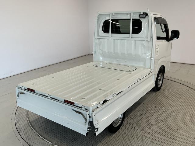ハイゼットトラックEXT 3モード4WD ナビTV ETC コーナーセンサー3モード電子制御式4WD CVT車 1年保証 ナビTV ETC 前後コーナーセンサー Bluetooth 3方開 荷台作業灯 センターデフロック オートハイビーム 横滑り防止装置 ドアバイザー(兵庫県)の中古車