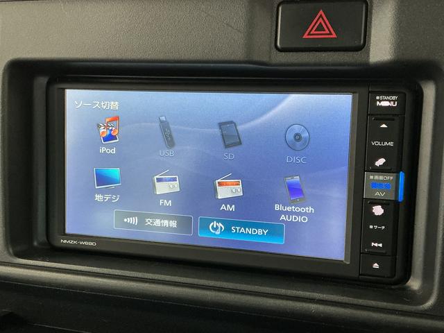 ハイゼットカーゴDX AT ナビTV キーレスエントリー 両側スライドドアAT車 1年保証 ナビTV DVD USB接続 Bluetooth キーレスエントリー アイドリングストップ 両側スライドドア ドアバイザー ヘッドライトレベライザー オーバーヘッドシェルフ(兵庫県)の中古車