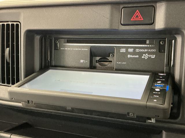 ハイゼットカーゴDX AT ナビTV キーレスエントリー 両側スライドドアAT車 1年保証 ナビTV DVD USB接続 Bluetooth キーレスエントリー アイドリングストップ 両側スライドドア ドアバイザー ヘッドライトレベライザー オーバーヘッドシェルフ(兵庫県)の中古車