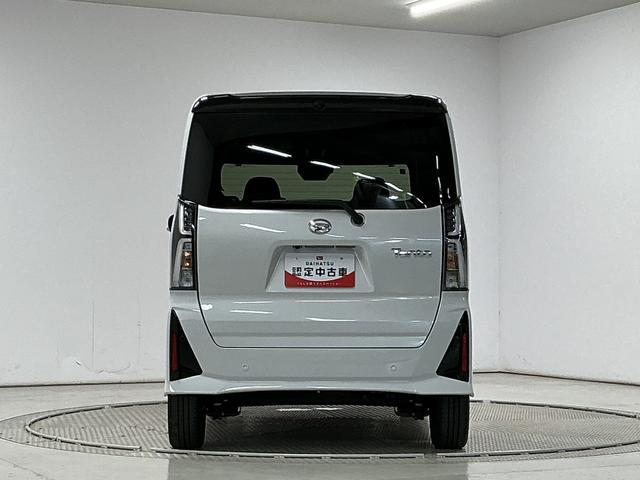 タントカスタムRS 9インチディスプレイオーディオ バックカメラ1年保証 9インチディスプレイオーディオ バックカメラ 両側電動スライドドア 前後コーナーセンサー 前席シートヒーター HDMI USB接続 Bluetooth 15インチ純正アルミホイール(兵庫県)の中古車