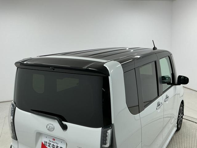 タントカスタムRS 9インチディスプレイオーディオ バックカメラ1年保証 9インチディスプレイオーディオ バックカメラ 両側電動スライドドア 前後コーナーセンサー 前席シートヒーター HDMI USB接続 Bluetooth 15インチ純正アルミホイール(兵庫県)の中古車