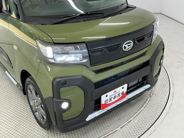 タントファンクロスターボリミテッド 4WD ディスプレイオーディオ4WD 1年保証 9インチディスプレイオーディオ ETC バックカメラ アダプティブクルーズコントロール 両側電動スライドドア 前後コーナーセンサー 前席シートヒーター 15インチ純正アルミホイール(兵庫県)の中古車