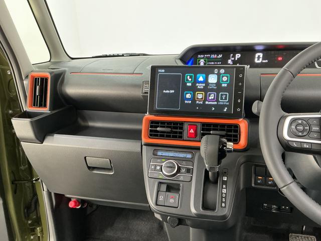 タントファンクロスターボリミテッド 4WD ディスプレイオーディオ4WD 1年保証 9インチディスプレイオーディオ ETC バックカメラ アダプティブクルーズコントロール 両側電動スライドドア 前後コーナーセンサー 前席シートヒーター 15インチ純正アルミホイール(兵庫県)の中古車