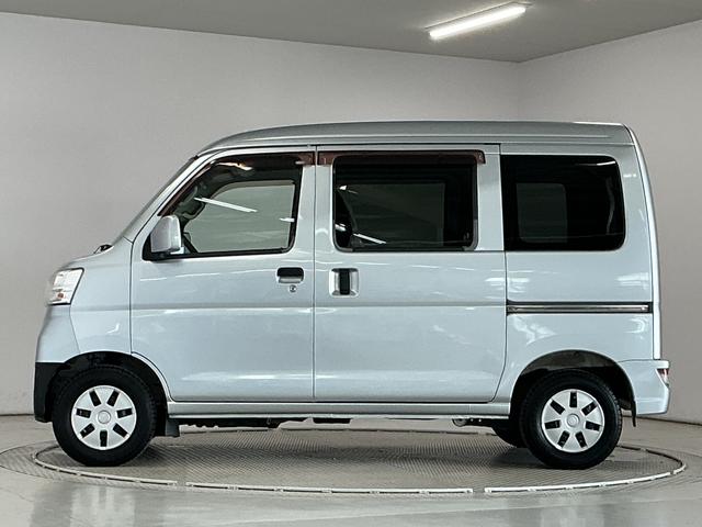 ハイゼットカーゴクルーズターボSAIII AT ナビ ドラレコ ETCAT 1年保証 純正ナビ ドラレコ ETC Bluetooth TV USB DVD コーナーセンサー 衝突回避支援ブレーキ オートハイビーム 横滑り防止装置 アイドリングストップ ドアバイザー(兵庫県)の中古車