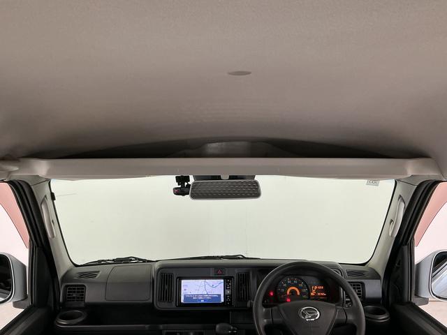 ハイゼットカーゴクルーズターボSAIII AT ナビ ドラレコ ETCAT 1年保証 純正ナビ ドラレコ ETC Bluetooth TV USB DVD コーナーセンサー 衝突回避支援ブレーキ オートハイビーム 横滑り防止装置 アイドリングストップ ドアバイザー(兵庫県)の中古車