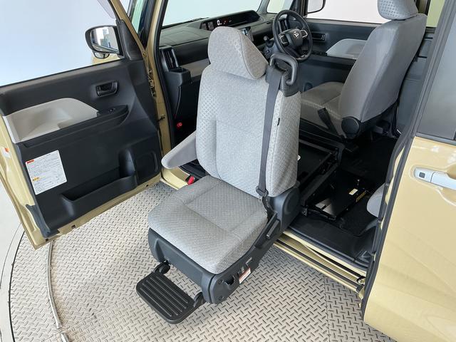 タントウェルカムシートリフトＸ　福祉車両　ディスプレイオーディオ１年保証　福祉車輌　９インチディスプレイオーディオ　ドラレコ　ＥＴＣ２．０　パノラマモニター　スマートパノラマパーキングアシスト　両側電動スライド　コーナーセンサー　シートヒーター　助手席回転シート（兵庫県）の中古車