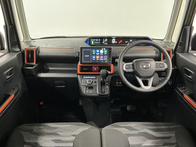 タント 中古車 ファンクロスターボリミテッド　９インチディスプレイオーディオ１年保証　９インチディスプレイオーディオ　ＥＴＣ　バックカメラ　アダプティブクルーズコントロール　両側電動スライドドア　前後コーナーセンサー　前席シートヒーター　ＨＤＭＩ　１５インチ純正アルミホイール