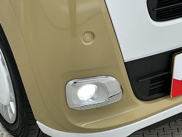 ムーヴキャンバスストライプスＧターボ　４ＷＤ　クルコン　両側電動スライドドア４ＷＤ　１年保証　ホットカップホルダー　アダプティブクルーズコントロール　両側電動スライドドア　前後コーナーセンサー　前席シートヒーター　オートハイビーム　ＬＥＤヘッドライト　ＵＳＢチャージャー（兵庫県）の中古車