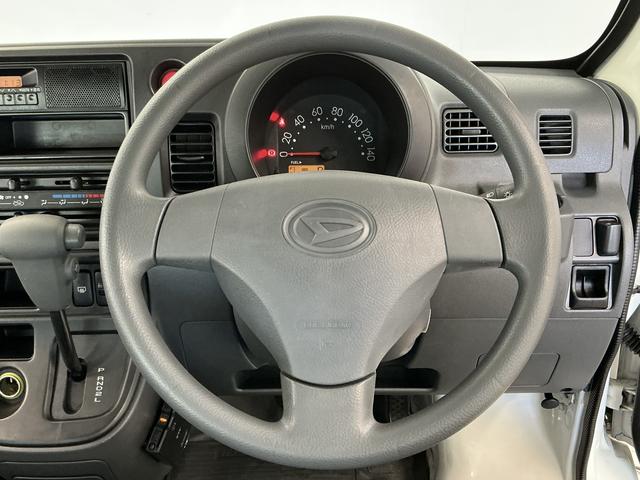 ハイゼットカーゴスペシャル AT ワンオーナー ETC ラジオ 両側スライドAT車 走行無制限1年保証 ワンオーナー ETC ラジオ 両側スライドドア ドアバイザー ヘッドライトレベライザー マニュアルエアコン オーバーヘッドシェルフ ラバーフロアマット 衝突安全ボディ(兵庫県)の中古車