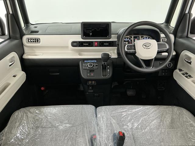 ムーヴキャンバス 中古車 ストライプスＧ　両側電動スライドドア　前後コーナーセンサー１年保証　ホットカップホルダー　両側電動スライドドア　前後コーナーセンサー　前席シートヒーター　オートハイビーム　ＬＥＤヘッドライト　プッシュスタート　アイドリングストップ　ＵＳＢチャージャー