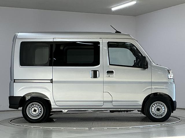 ハイゼットカーゴDX CVT 9インチディスプレイオーディオ バックカメラCVT車 1年保証 9インチディスプレイオーディオ バックカメラ 前後コーナーセンサー USB接続 Bluetooth オートハイビーム キーレスエントリー アイドリングストップ 横滑り防止装置(兵庫県)の中古車