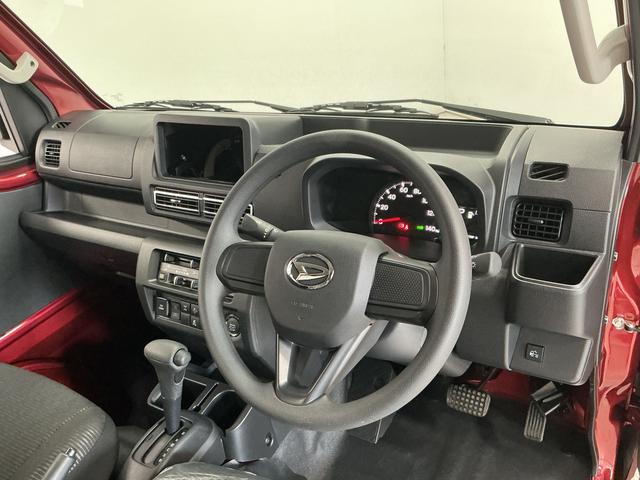 ハイゼットトラック 中古車 ジャンボエクストラ　３モード４ＷＤ　ＣＶＴ　コーナーセンサー３モード電子制御式４ＷＤ　ＣＶＴ車　１年保証　前後コーナーセンサー　３方開　荷台作業灯　センターデフロック　オートハイビーム　ＬＥＤヘッドライト　プッシュスタート　横滑り防止装置　電動格納ドアミラー