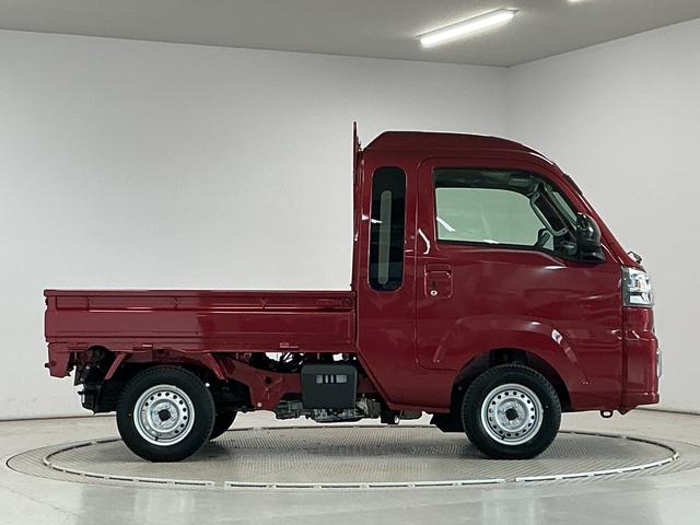 ハイゼットトラックジャンボエクストラ 3モード4WD CVT コーナーセンサー3モード電子制御式4WD CVT車 1年保証 前後コーナーセンサー 3方開 荷台作業灯 センターデフロック オートハイビーム LEDヘッドライト プッシュスタート 横滑り防止装置 電動格納ドアミラー(兵庫県)の中古車