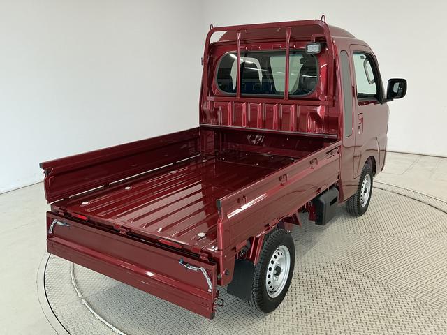 ハイゼットトラックジャンボエクストラ 3モード4WD CVT コーナーセンサー3モード電子制御式4WD CVT車 1年保証 前後コーナーセンサー 3方開 荷台作業灯 センターデフロック オートハイビーム LEDヘッドライト プッシュスタート 横滑り防止装置 電動格納ドアミラー(兵庫県)の中古車