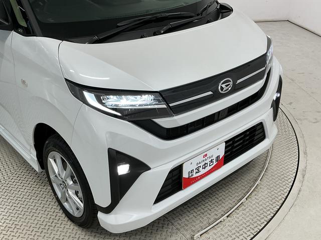 ムーヴG 片側電動スライド オートブレーキホールド スマートキー走行無制限1年保証 片側電動スライドドア 前後コーナーセンサー オートハイビーム LEDヘッドライト プッシュスタート アイドリングストップ オートブレーキホールド 14インチ純正アルミホイール(兵庫県)の中古車