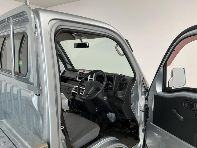 ハイゼットトラックスタンダード AT車 3方開 ラジオデッキ ドアバイザーAT車 走行無制限1年保証 ラジオデッキ ドアバイザー 3方開 12Vアクセサリーソケット マッドフラップ スペアタイヤ 禁煙車 マニュアルエアコン パワーステアリング(兵庫県)の中古車