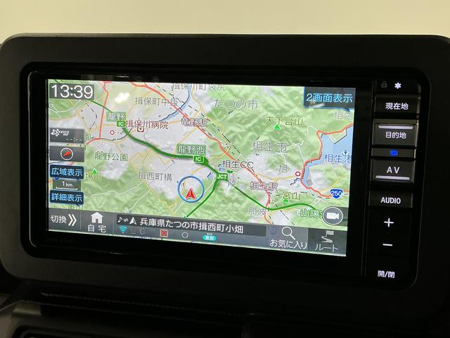 タフトＧターボ　ダーククロムベンチャー　禁煙　ワンオーナー　ナビ１年保証　禁煙車　１オーナー　ナビＴＶ　ドラレコ　ＥＴＣ　パノラマモニター　スカイフィールトップ　アダプティブクルーズコントロール　前後コーナーセンサー　シートヒーター　１５インチ純正アルミホイール（兵庫県）の中古車