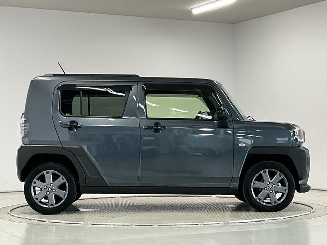 タフトＧターボ　ダーククロムベンチャー　禁煙　ワンオーナー　ナビ１年保証　禁煙車　１オーナー　ナビＴＶ　ドラレコ　ＥＴＣ　パノラマモニター　スカイフィールトップ　アダプティブクルーズコントロール　前後コーナーセンサー　シートヒーター　１５インチ純正アルミホイール（兵庫県）の中古車