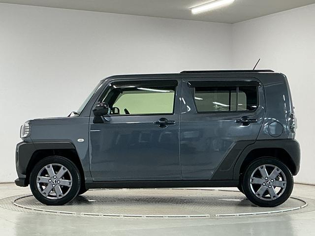 タフトＧターボ　ダーククロムベンチャー　禁煙　ワンオーナー　ナビ１年保証　禁煙車　１オーナー　ナビＴＶ　ドラレコ　ＥＴＣ　パノラマモニター　スカイフィールトップ　アダプティブクルーズコントロール　前後コーナーセンサー　シートヒーター　１５インチ純正アルミホイール（兵庫県）の中古車