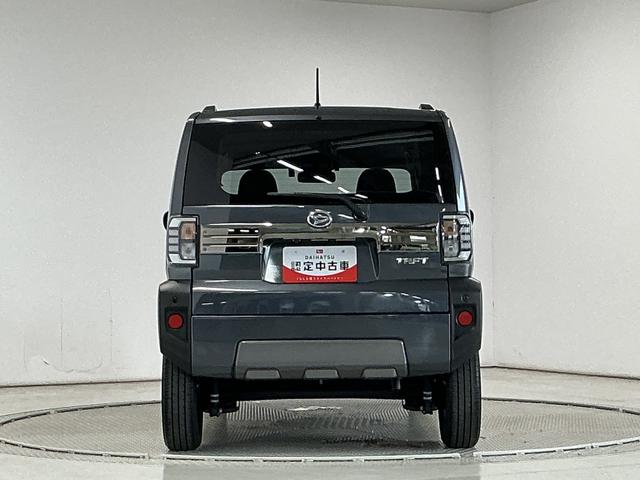 タフトＧターボ　ダーククロムベンチャー　禁煙　ワンオーナー　ナビ１年保証　禁煙車　１オーナー　ナビＴＶ　ドラレコ　ＥＴＣ　パノラマモニター　スカイフィールトップ　アダプティブクルーズコントロール　前後コーナーセンサー　シートヒーター　１５インチ純正アルミホイール（兵庫県）の中古車