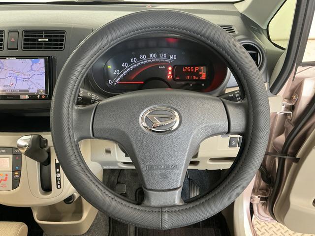 ムーヴX SA 禁煙 ナビTV ドラレコ ETC オートエアコン1年保証 禁煙車 ナビTV ドラレコ ETC Bluetooth プッシュスタート アイドリングストップ 横滑り防止装置 オートライト オートエアコン ドアバイザー 14インチ純正アルミホイール(兵庫県)の中古車