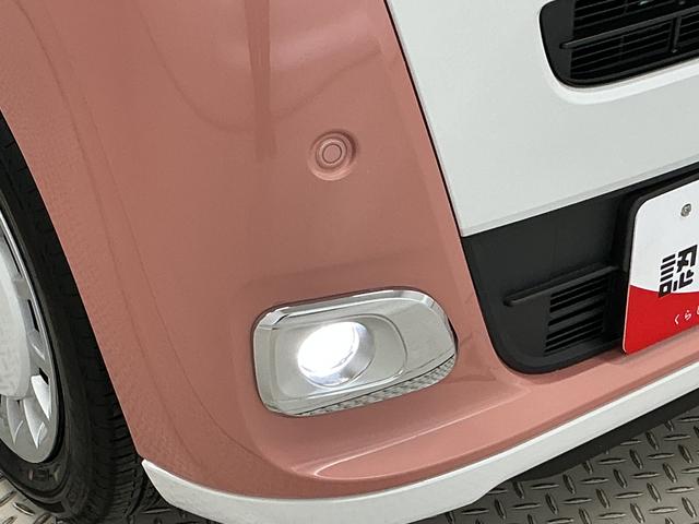 ムーヴキャンバスストライプスＧターボ　クルコン　コーナーセンサー　両側電動１年保証　ホットカップホルダー　アダプティブクルーズコントロール　両側電動スライドドア　前後コーナーセンサー　前席シートヒーター　オートハイビーム　ＬＥＤヘッドライト　スマートキー　ＵＳＢチャージャー（兵庫県）の中古車