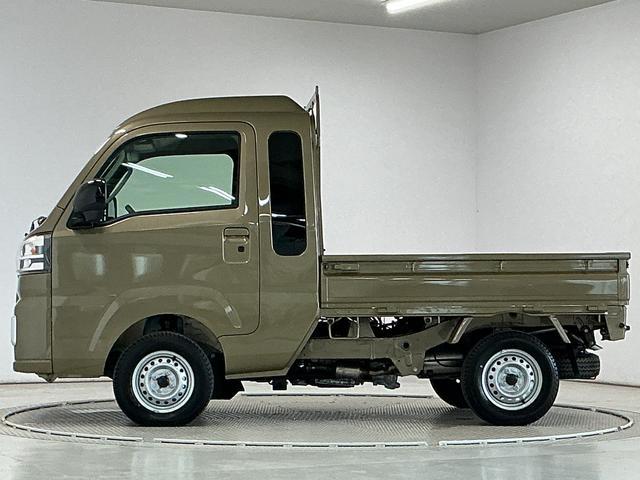ハイゼットトラックジャンボエクストラ 4WD コーナーセンサー 荷台作業灯3モード電子制御式4WD CVT 1年保証 前後コーナーセンサー デフロック 荷台作業灯 3方開 LEDヘッドライト 電格ミラー 衝突軽減ブレーキ オートハイビーム LEDフォグ プッシュスタート(兵庫県)の中古車