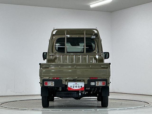 ハイゼットトラックジャンボエクストラ 4WD コーナーセンサー 荷台作業灯3モード電子制御式4WD CVT 1年保証 前後コーナーセンサー デフロック 荷台作業灯 3方開 LEDヘッドライト 電格ミラー 衝突軽減ブレーキ オートハイビーム LEDフォグ プッシュスタート(兵庫県)の中古車