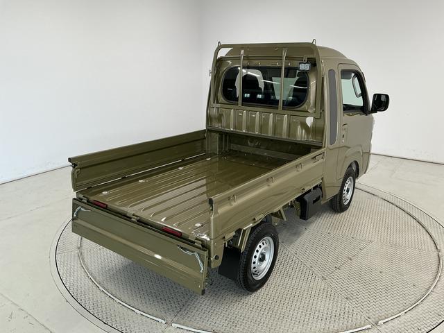 ハイゼットトラックジャンボエクストラ 4WD コーナーセンサー 荷台作業灯3モード電子制御式4WD CVT 1年保証 前後コーナーセンサー デフロック 荷台作業灯 3方開 LEDヘッドライト 電格ミラー 衝突軽減ブレーキ オートハイビーム LEDフォグ プッシュスタート(兵庫県)の中古車