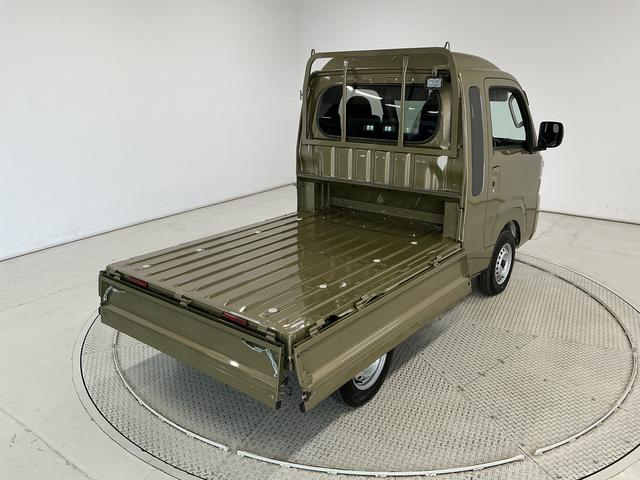 ハイゼットトラックジャンボエクストラ 4WD コーナーセンサー 荷台作業灯3モード電子制御式4WD CVT 1年保証 前後コーナーセンサー デフロック 荷台作業灯 3方開 LEDヘッドライト 電格ミラー 衝突軽減ブレーキ オートハイビーム LEDフォグ プッシュスタート(兵庫県)の中古車