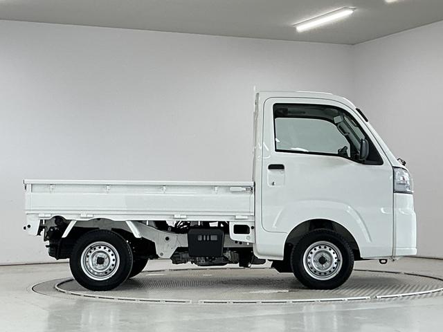 ハイゼットトラックスタンダード 4WD CVT 3方開 前後コーナーセンサー3モード電子制御式4WD CVT 走行無制限1年保証 ラジオデッキ 3方開 前後コーナーセンサー 衝突軽減ブレーキ 横滑り防止装置 オートハイビーム アイドリングストップ オートライト レーンアシスト(兵庫県)の中古車