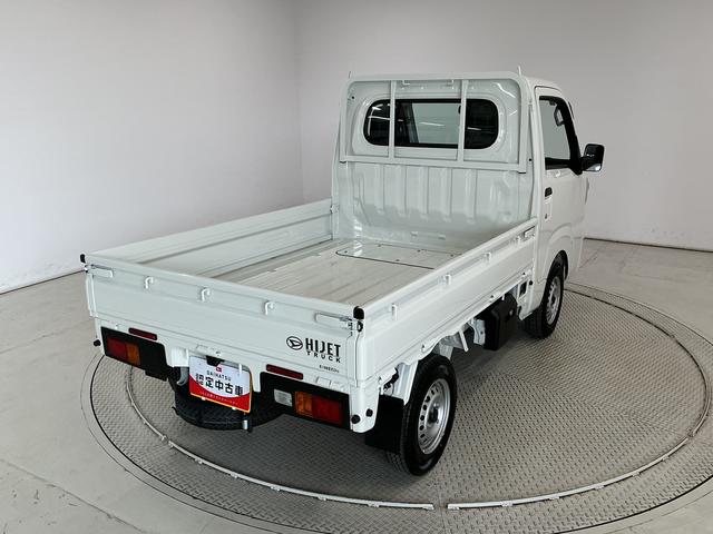 ハイゼットトラックスタンダード 4WD CVT 3方開 前後コーナーセンサー3モード電子制御式4WD CVT 走行無制限1年保証 ラジオデッキ 3方開 前後コーナーセンサー 衝突軽減ブレーキ 横滑り防止装置 オートハイビーム アイドリングストップ オートライト レーンアシスト(兵庫県)の中古車