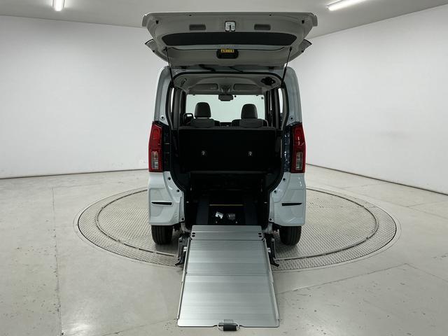タントスローパーＬ　福祉車両　ディスプレイオーディオ　バックカメラ１年保証　福祉車輌　電動ウインチ　９インチディスプレイオーディオ　ＥＴＣ　バックカメラ　ＬＥＤヘッドライト　前後コーナーセンサー　ＵＳＢ接続端子　Ｂｌｕｅｔｏｏｔｈ　オートハイビーム　スマートキー（兵庫県）の中古車
