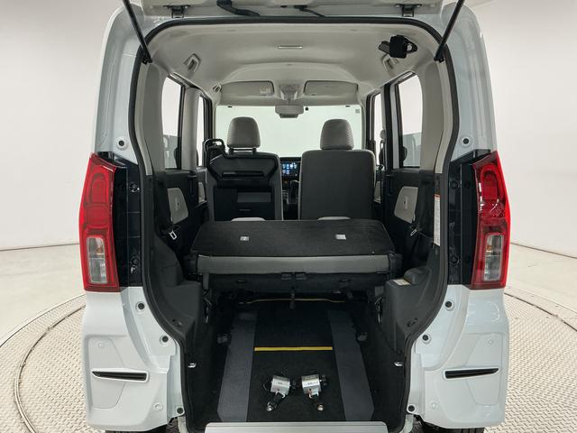 タントスローパーＬ　福祉車両　ディスプレイオーディオ　バックカメラ１年保証　福祉車輌　電動ウインチ　９インチディスプレイオーディオ　ＥＴＣ　バックカメラ　ＬＥＤヘッドライト　前後コーナーセンサー　ＵＳＢ接続端子　Ｂｌｕｅｔｏｏｔｈ　オートハイビーム　スマートキー（兵庫県）の中古車