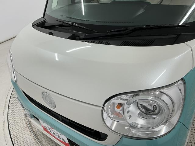 ムーヴキャンバスGメイクアップVS SAIII 雹害車両 ワンオーナー ナビ1年保証 雹害車両 ワンオーナー 8インチナビTV ドラレコ ETC パノラマモニター 運転席シートヒーター USB接続 Bluetooth オートハイビーム LEDヘッドライト プッシュスタート(兵庫県)の中古車