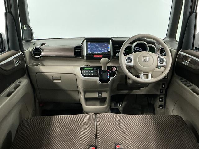 N−BOXG ターボSSパッケージ 純正ナビ ETC バックカメラ1年保証 禁煙車 純正ナビ ETC バックカメラ 両側電動スライドドア クルーズコントロール パドルシフト Bluetooth TV ツートンカラー 衝突軽減ブレーキ サイドエアバッグ 横滑り防止装置(兵庫県)の中古車