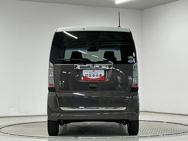 N−BOXG ターボSSパッケージ 純正ナビ ETC バックカメラ1年保証 禁煙車 純正ナビ ETC バックカメラ 両側電動スライドドア クルーズコントロール パドルシフト Bluetooth TV ツートンカラー 衝突軽減ブレーキ サイドエアバッグ 横滑り防止装置(兵庫県)の中古車