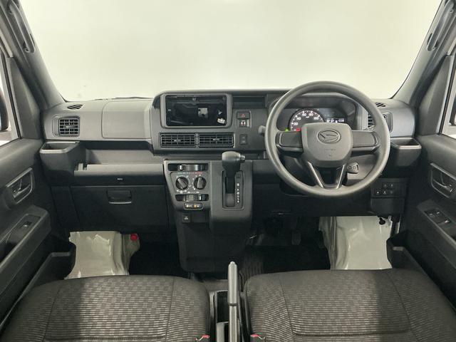 ハイゼットカーゴ 中古車 ＤＸ　３モード電子制御式４ＷＤ　ＣＶＴ　前後コーナーセンサー３モード電子制御式４ＷＤ　ＣＶＴ　１年保証　前後コーナーセンサー　ＬＥＤヘッドライト　衝突回避支援ブレーキ　オートハイビーム　横滑り防止装置　キーレスエントリー　アイドリングストップ　レーンアシスト