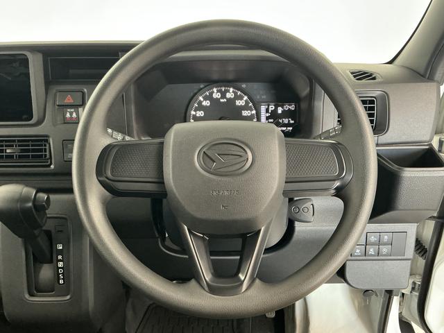 ハイゼットカーゴDX 3モード電子制御式4WD CVT 前後コーナーセンサー3モード電子制御式4WD CVT 1年保証 前後コーナーセンサー LEDヘッドライト 衝突回避支援ブレーキ オートハイビーム 横滑り防止装置 キーレスエントリー アイドリングストップ レーンアシスト(兵庫県)の中古車